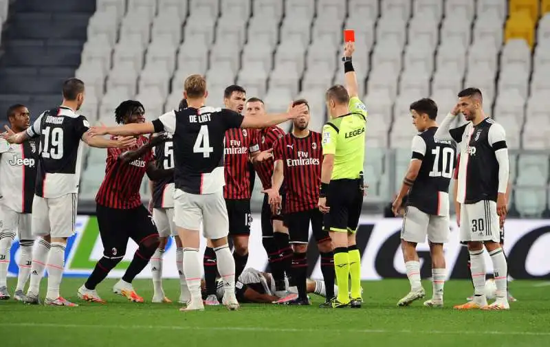 Juventus Milan Foto Mezzelani 