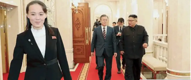 Kim Yo Jong