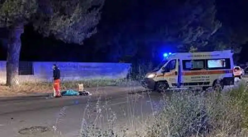 l'incidente in cui e' morta luna benedetto 1