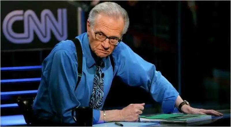 larry king cnn