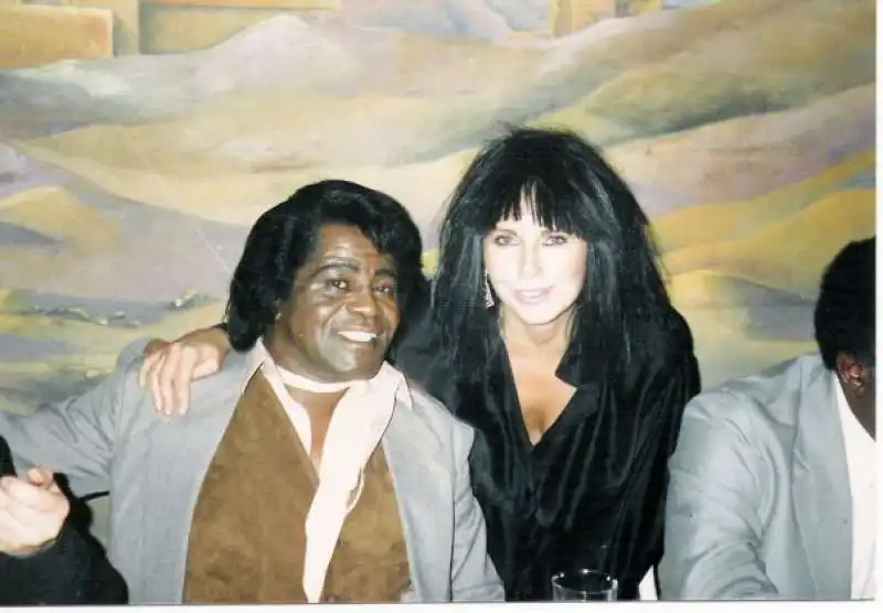 laura melidoni james brown al gilda