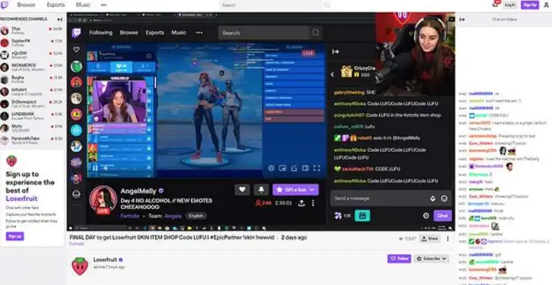 le bonazze di twitch 4