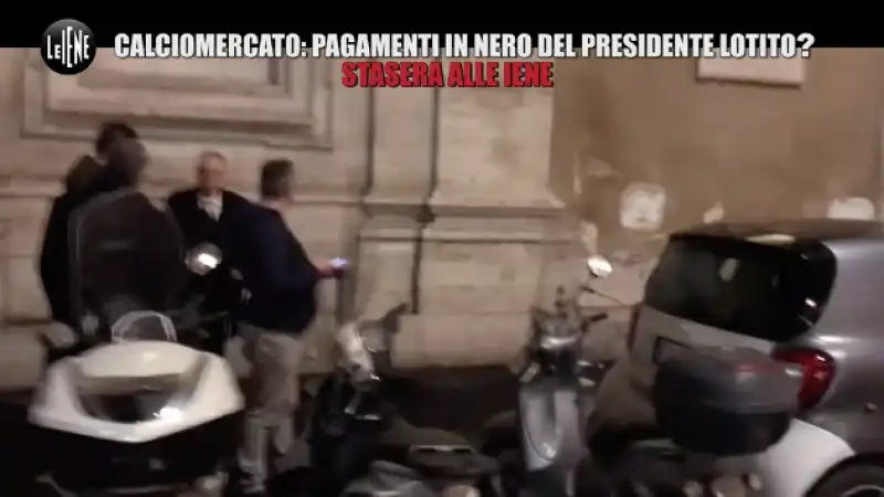 le iene contro lotito 3