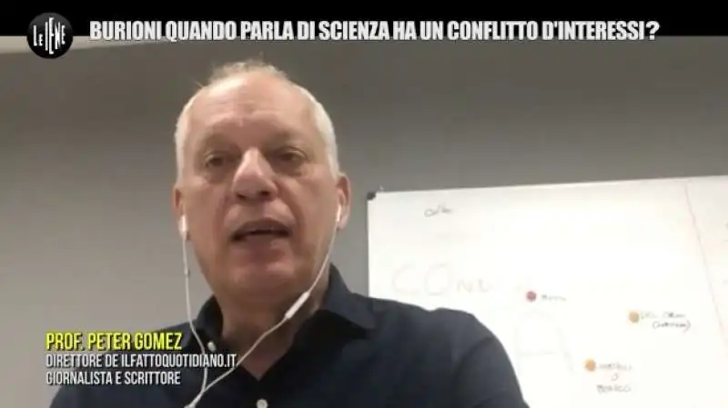 le iene e roberto burioni  1