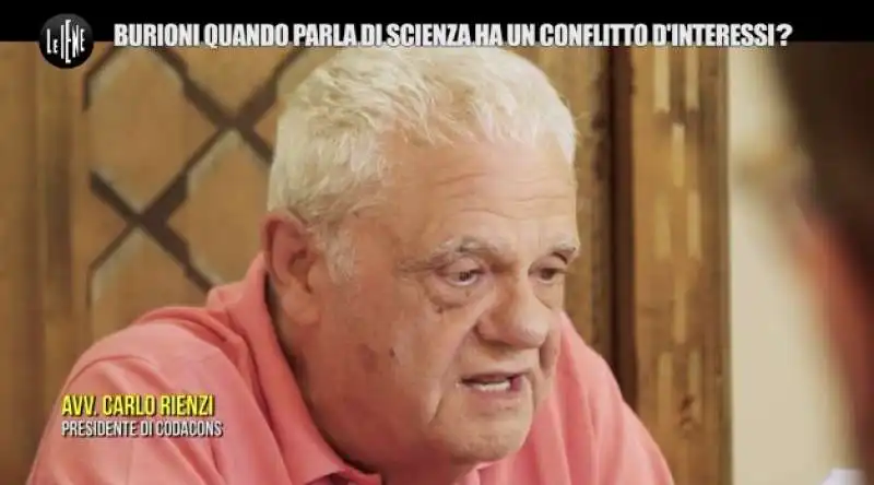 le iene e roberto burioni  3