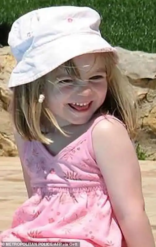 maddie mccann