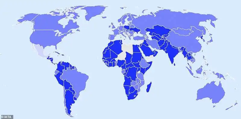 mappa interattiva iata 2