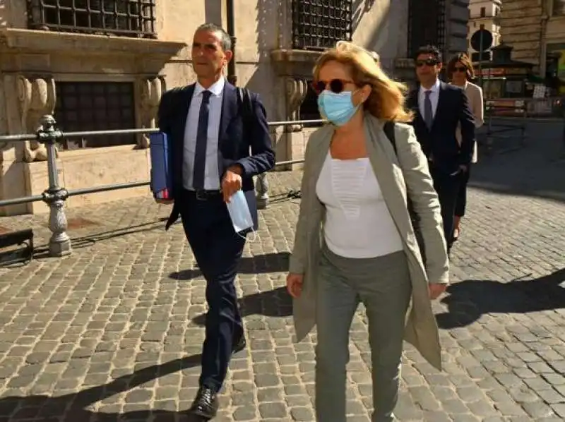 maria cristina rota a palazzo chigi 1