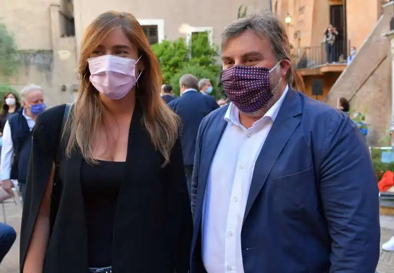 maria elena boschi  luciano nobili  foto di bacco (2)