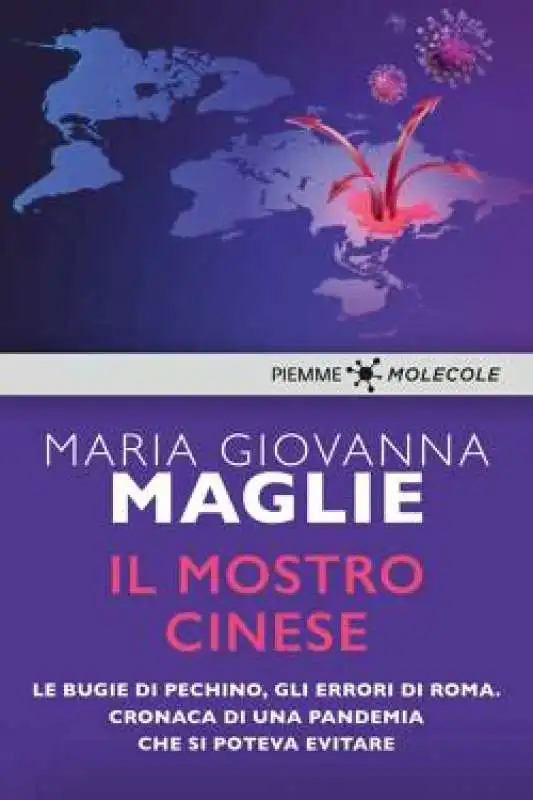 maria giovanna maglie il mostro cinese