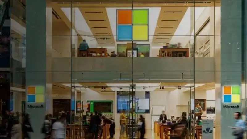 MICROSOFT STORE