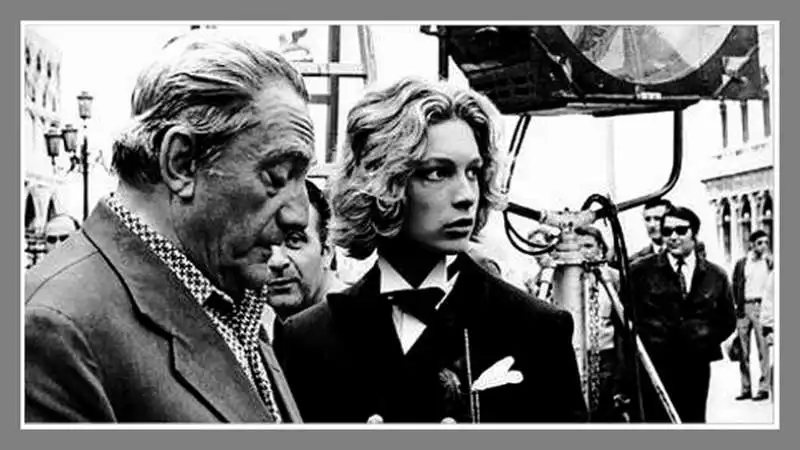 Morte a Venezia, luchino visconti