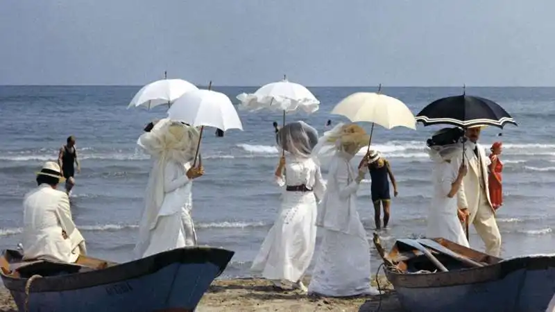 Morte a Venezia, luchino visconti