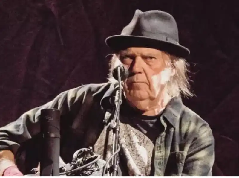 neil young