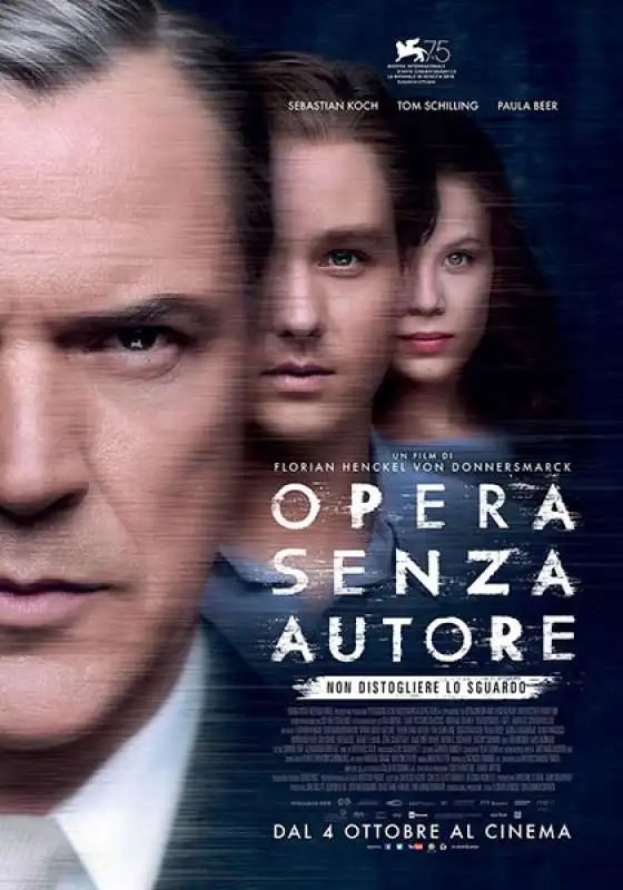 opera senza autore