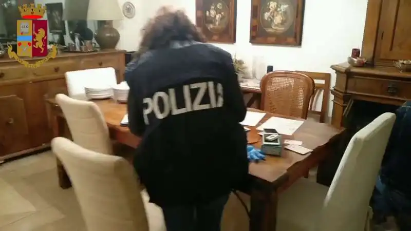 OPERAZIONE DELLA POLIZIA - ARRESTO SERGIO DE GREGORIO 1