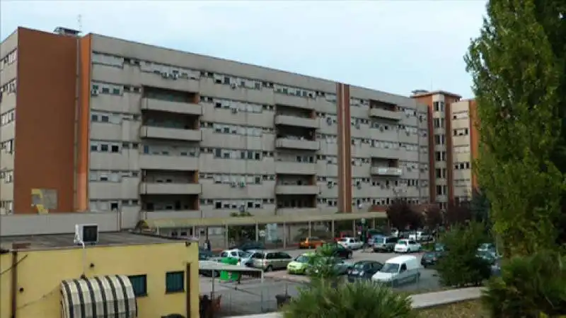 OSPEDALE SAN PIO BENEVENTO