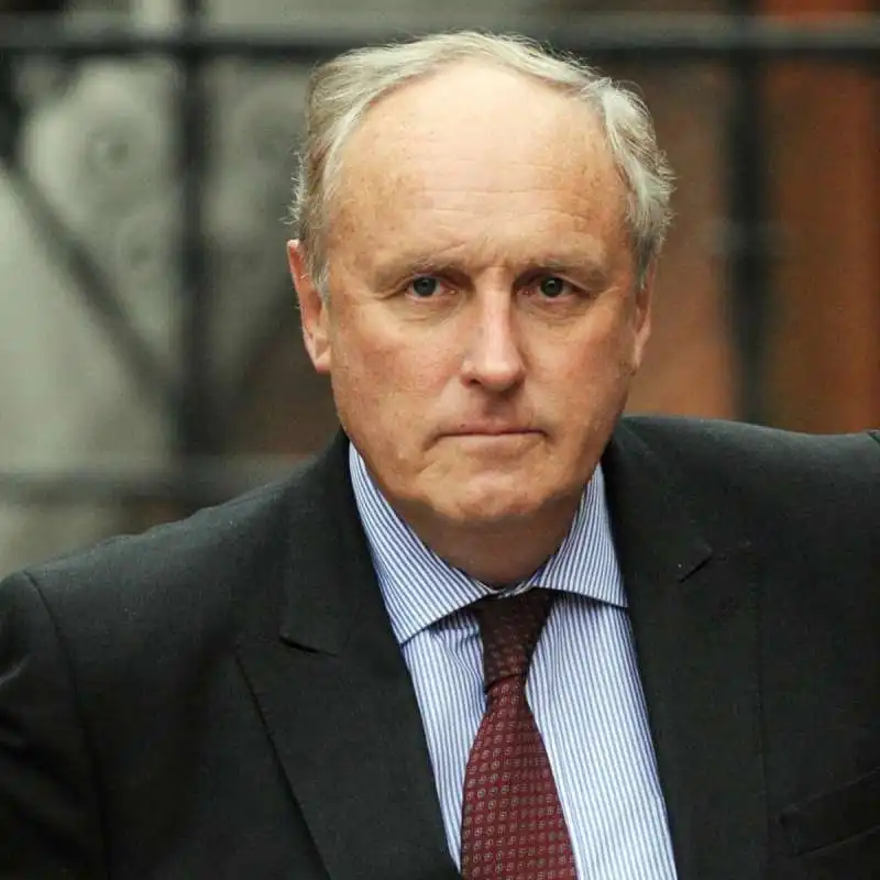 paul dacre