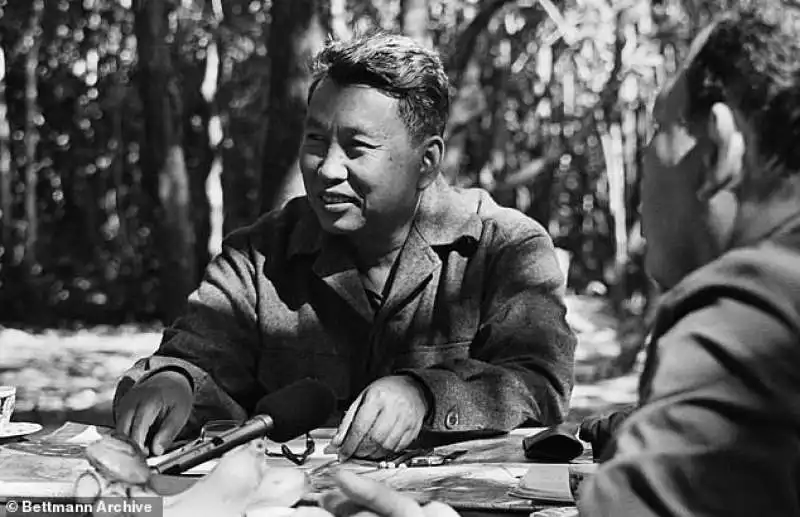 pol pot