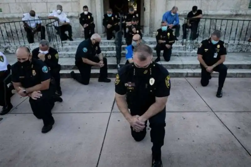 polizia di houston