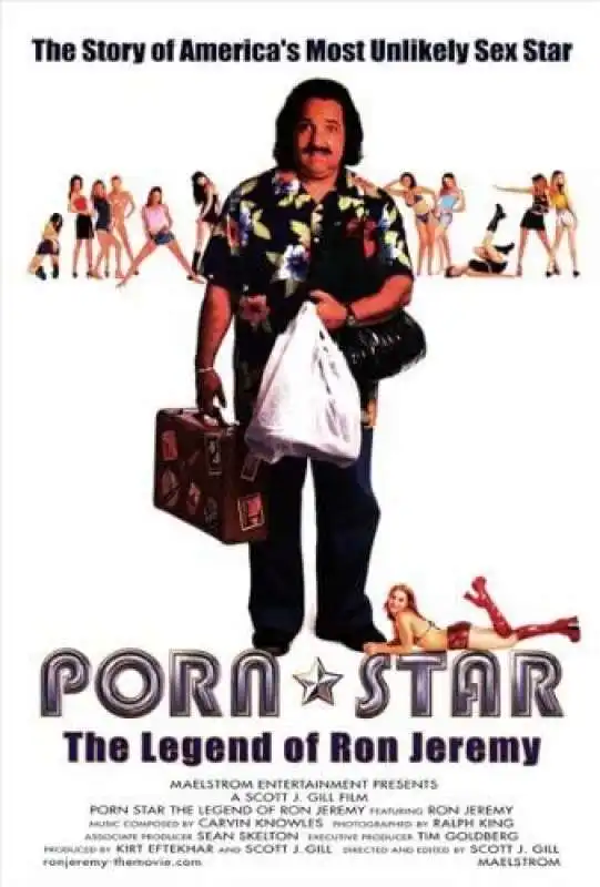 porn star the legend of ron jeremy