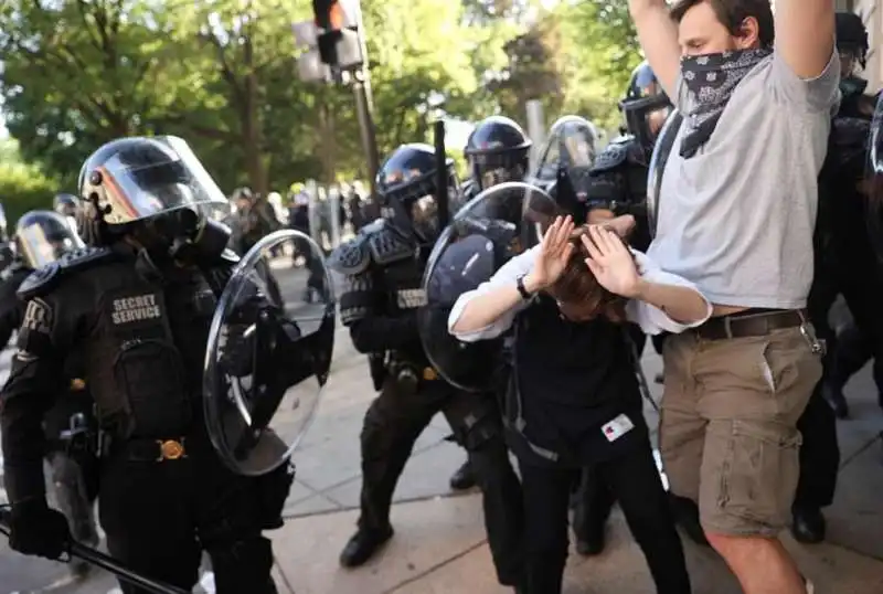 proteste a washington 5