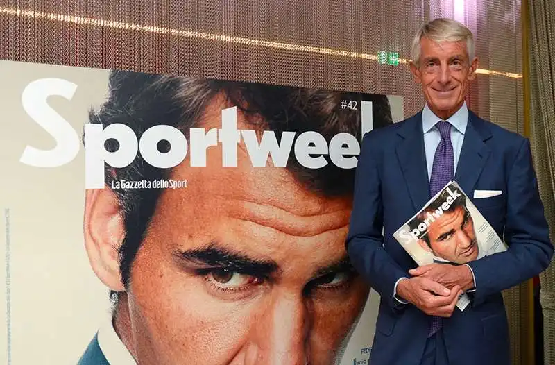 raimondo zanaboni sportweek