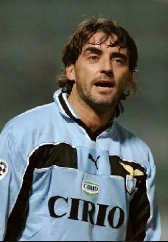 roberto mancini 1999