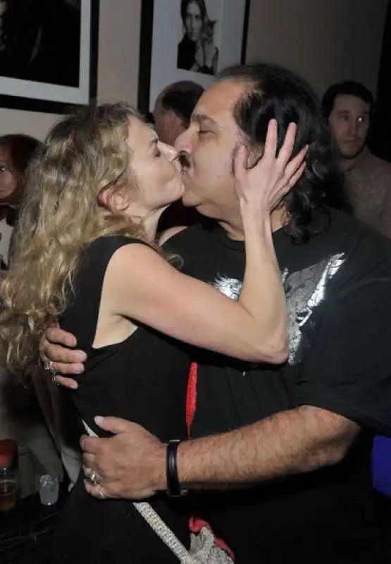 ron jeremy julie davis