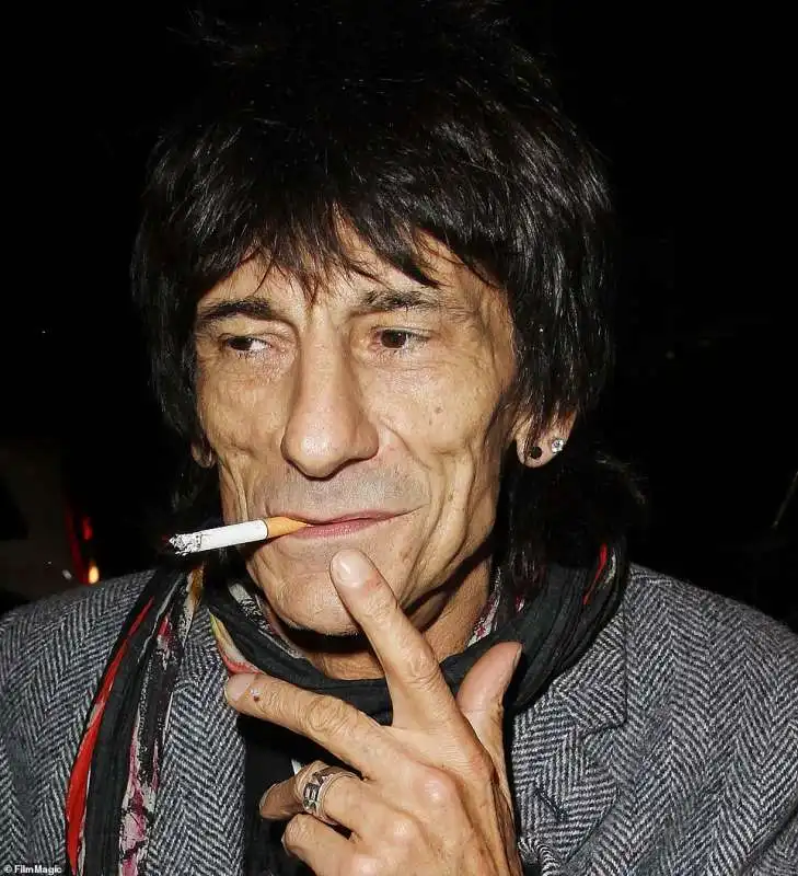 ronnie wood 1