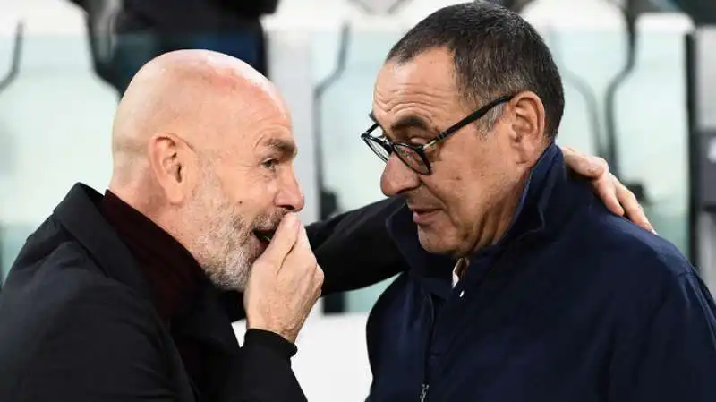 sarri pioli