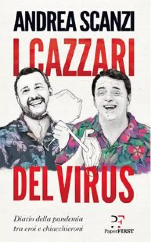 scanzi i cazzari del virus