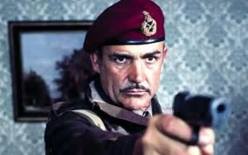 sean connery quell’ultimo ponte