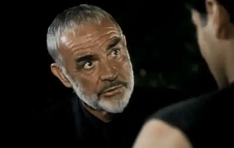 sean connery sol levante