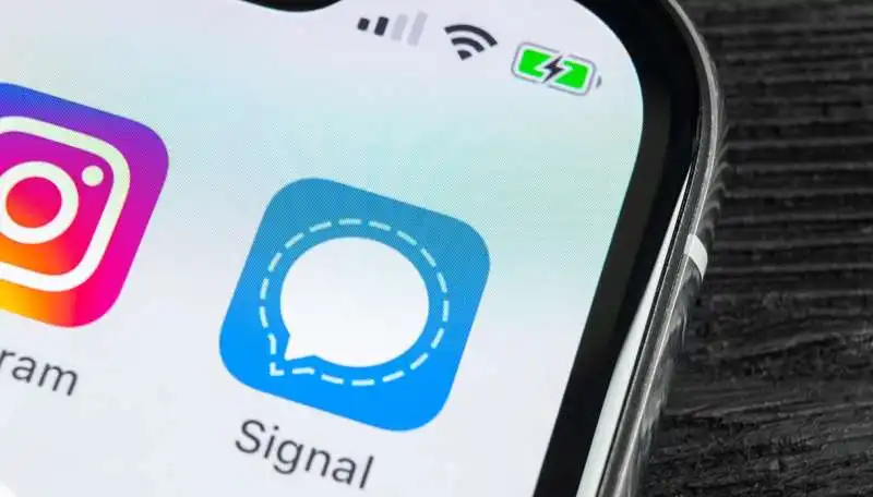  signal app