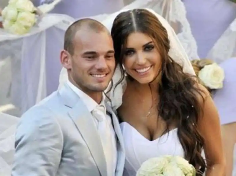 sneijder yolanthe