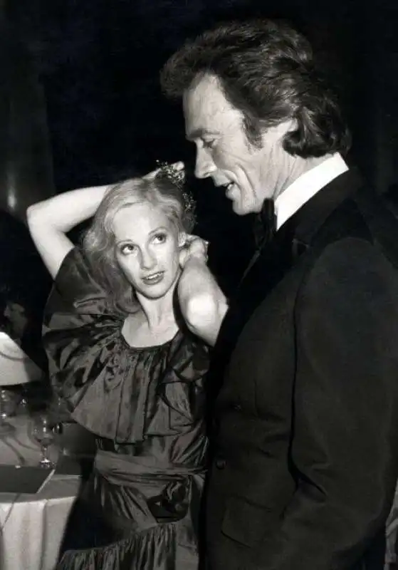 sondra locke e clint eastwood