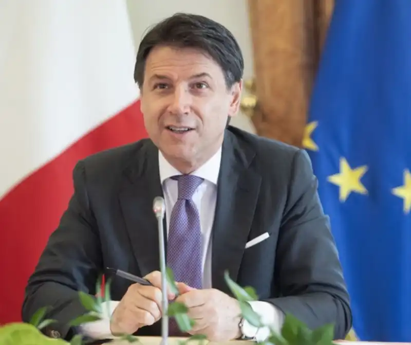 stati generali conte 5