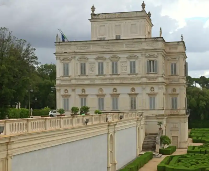 stati generali villa pamphilj