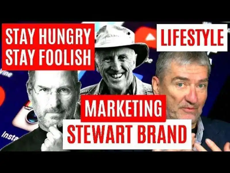 stewart brand