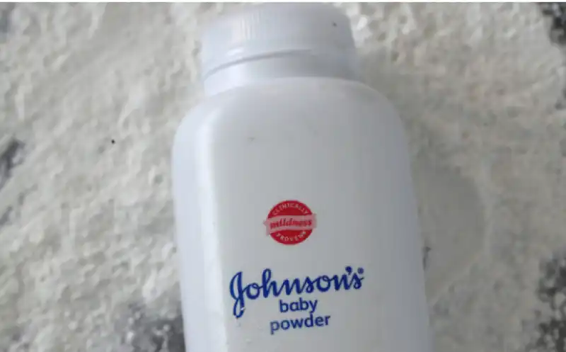 TALCO ‘JOHNSON & JOHNSON’ 