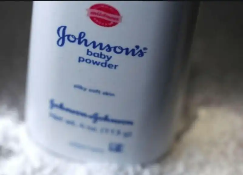 TALCO ‘JOHNSON & JOHNSON’ 