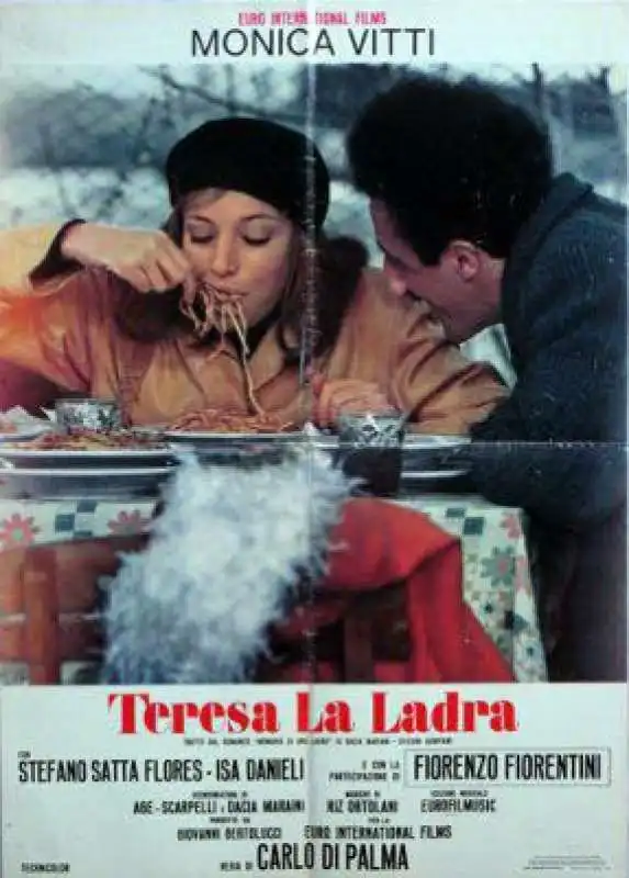 teresa la ladra