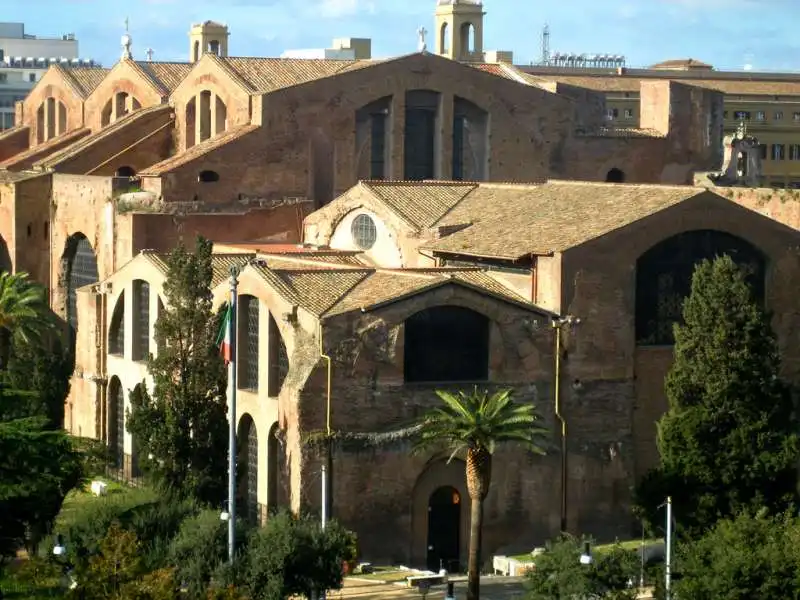 terme di diocleziano  2