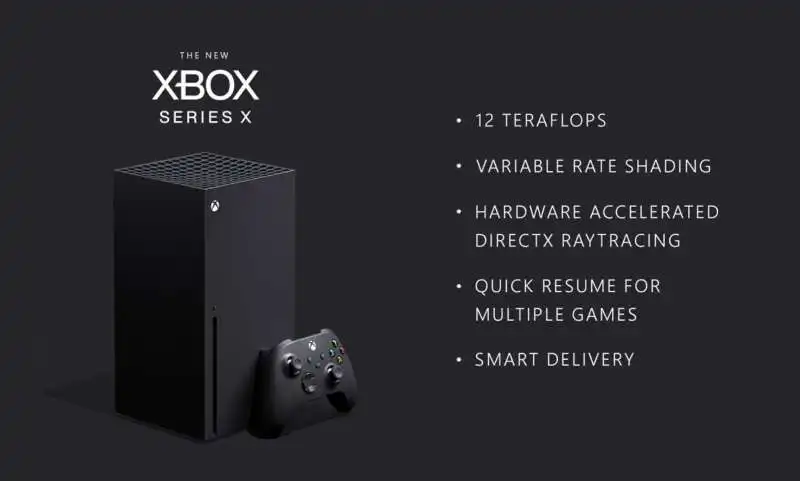 xbox series x