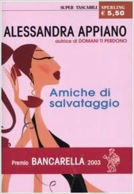 alessandra appiano cover