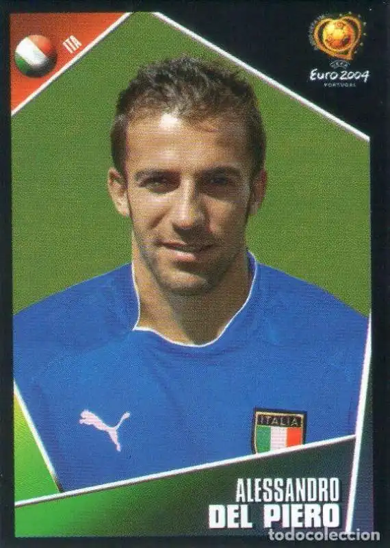 alessandro del piero agli europei 8