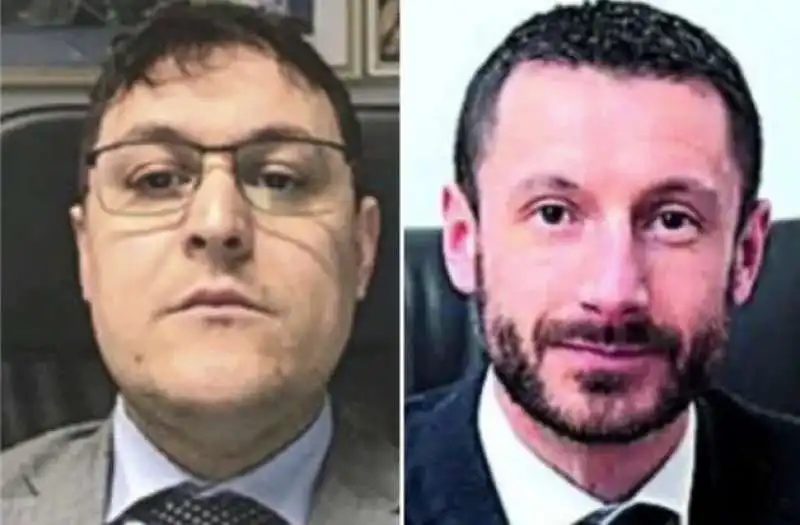 andrea manzoni e alberto di rubba