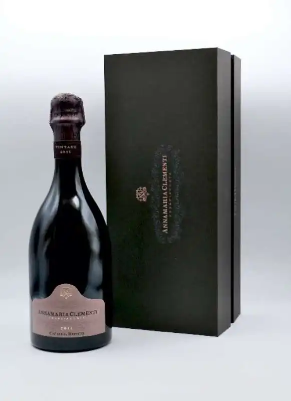 annamaria clementi   franciacorta rose