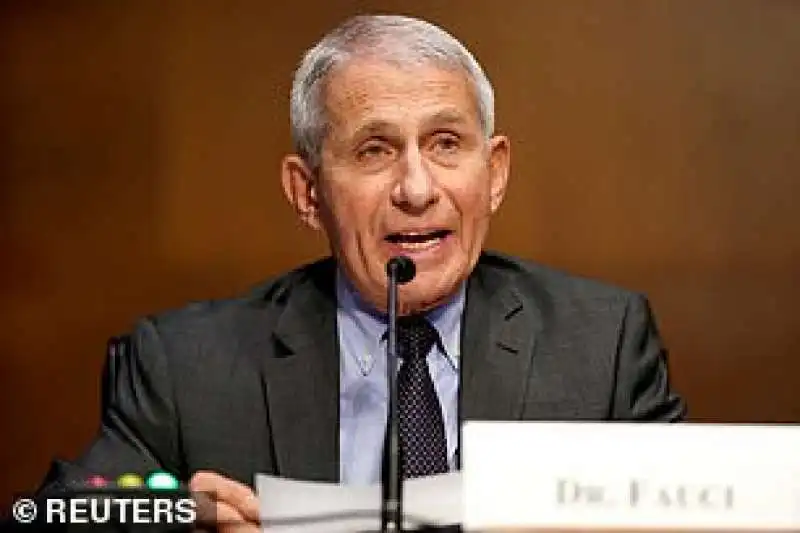 anthony fauci 